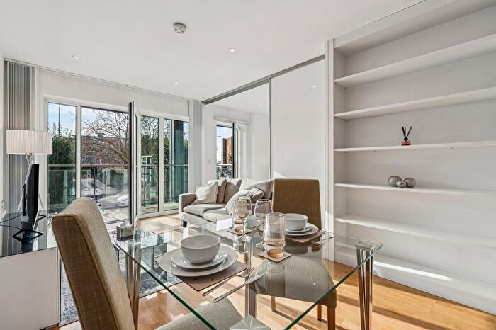 1 Bedroom Flat To Rent In Spinnaker House, Juniper Drive, SW18