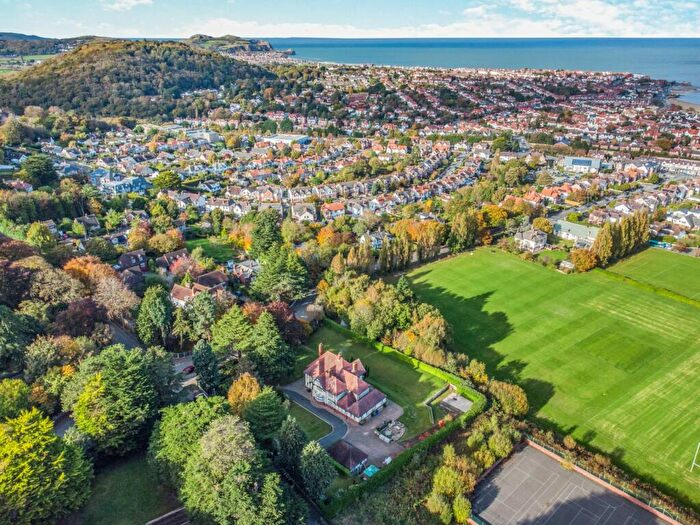 6 Bedroom Detached House For Sale In Oak Drive, Colwyn Bay, Conwy, LL29