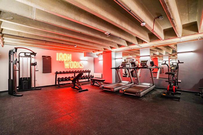 2 Bedroom Apartment To Rent In Iron Yard, Young Street, S1