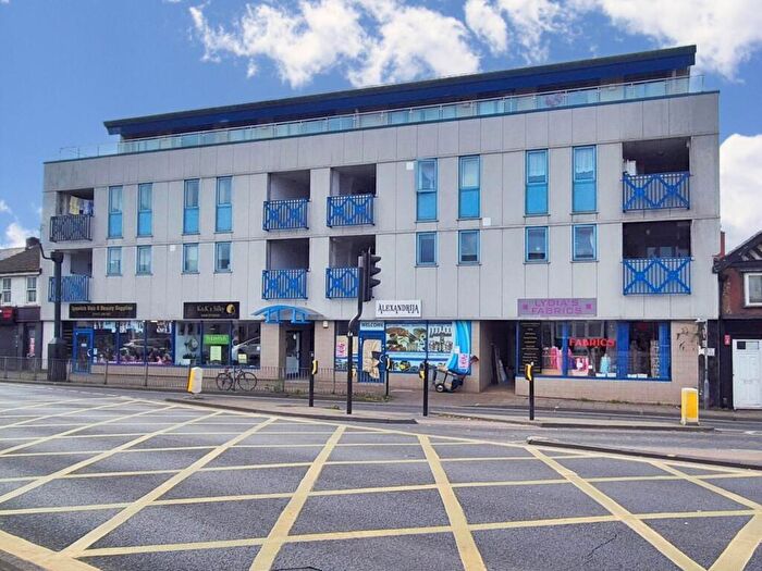 2 Bedroom Apartment To Rent In Norwich Road, Ipswich, IP1