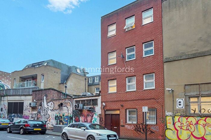 2 Bedroom Apartment To Rent In Nazrul Street, Shoreditch, E2