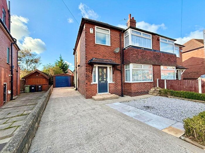 3 Bedroom Semi Detached House To Rent In Manston Way, Leeds, LS15