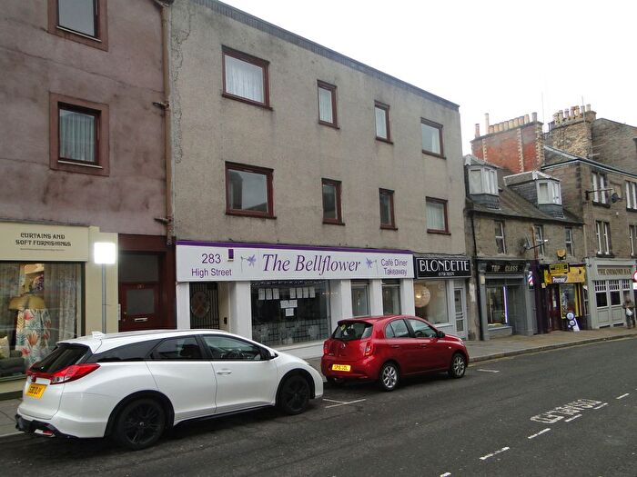1 Bedroom Flat To Rent In Perth, Perth And Kinross, PH1