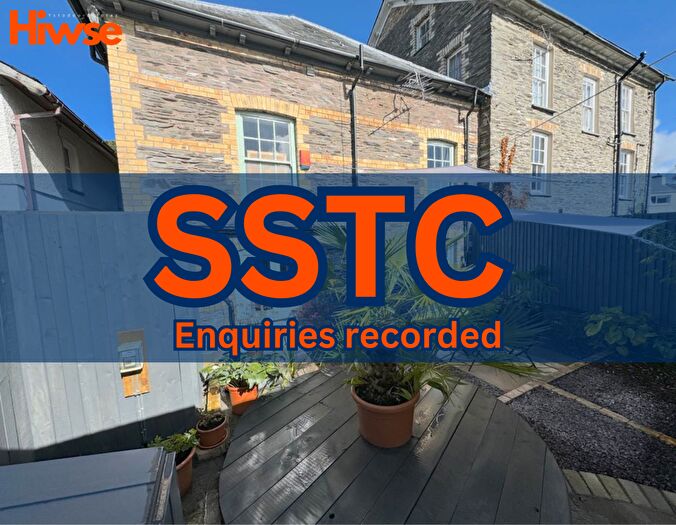 1 Bedroom Cottage For Sale In Capel Bangor, SY23