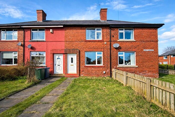 2 Bedroom Terraced House For Sale In Castle Crescent, Dewsbury, WF12