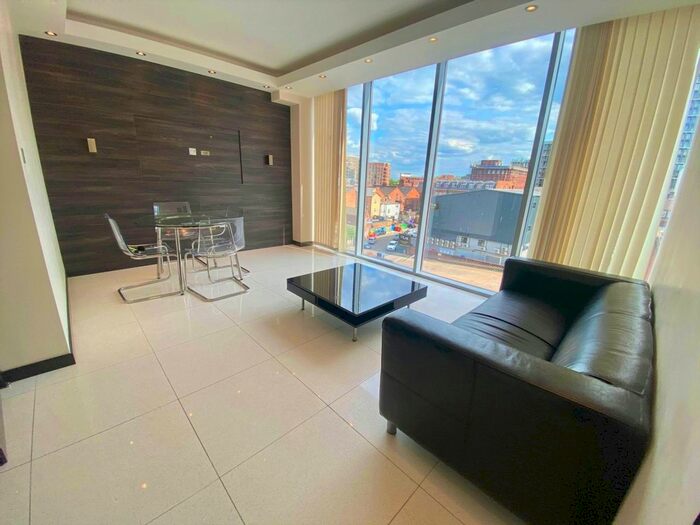 1 Bedroom Flat To Rent In Rama Apartments, St Anne's Road, Harrow, HA1