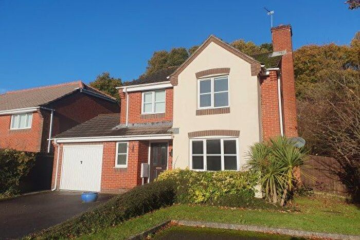 4 Bedroom Detached House To Rent In Wood End Way, Eastleigh, SO53