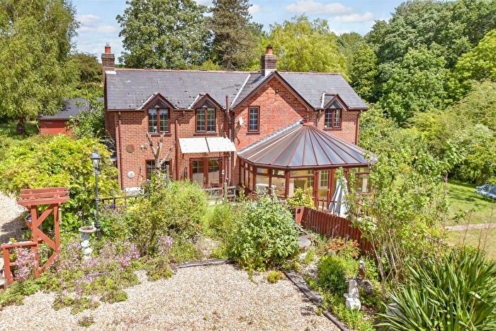4 Bedroom Detached House For Sale In Hill Top, Newchurch, Sandown, Isle Of Wight, PO36