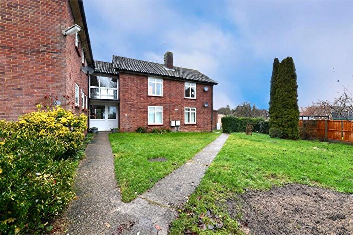 2 Bedroom Flat For Sale In Moors Ley, Walkern, Stevenage, SG2