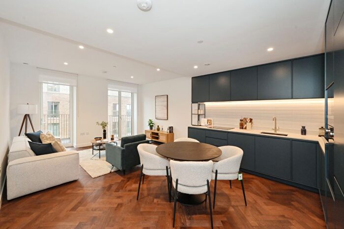 2 Bedroom Flat For Sale In Brent Cross Town, NW2