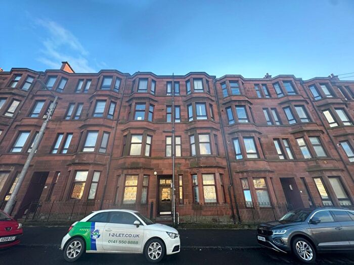 1 Bedroom Flat To Rent In Walter Street, Dennistoun, Glasgow, G31