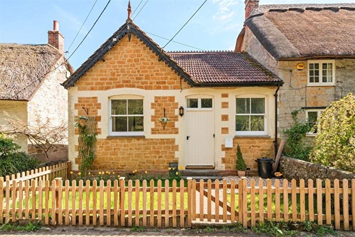 2 Bedroom Semi-Detached House For Sale In Stoke Abbott, Beaminster, DT8