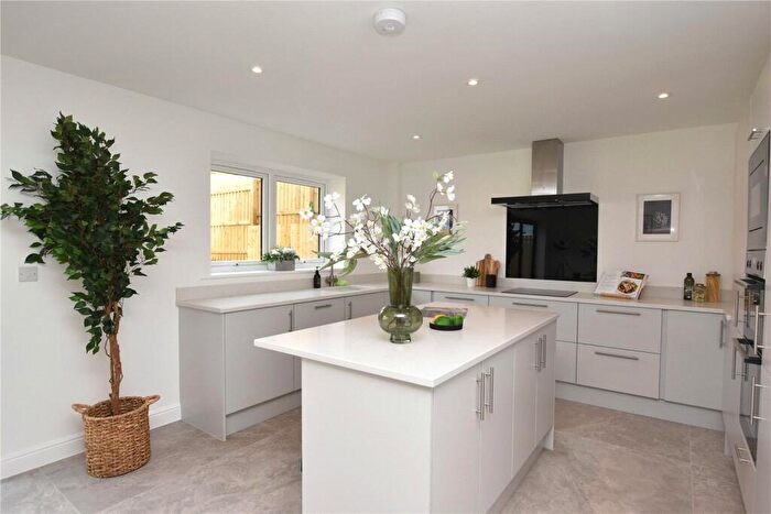 4 Bedroom Detached House For Sale In Plot, West Lane, Baildon, Shipley, West Yorkshire, BD17