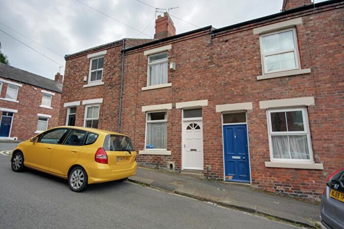 4 Bedroom House To Rent In Wanless Terrace (L), DH1