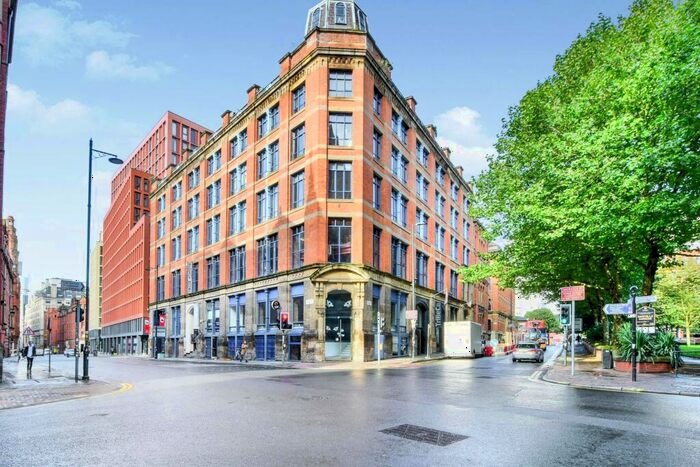 3 Bedroom Apartment To Rent In Regency House, Whitworth Street, Manchester, M1