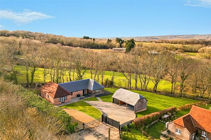 3 Bedroom Bungalow For Sale In Brick Kiln Lane, Hadlow Down, Uckfield, East Sussex, TN22