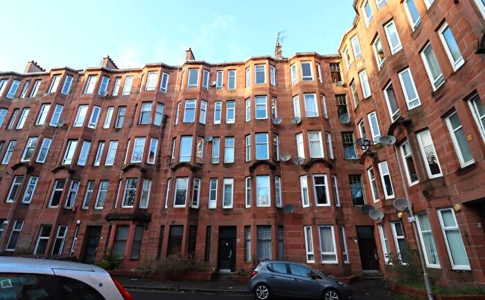 1 Bedroom Flat To Rent In Springhill Gardens, Shawlands, Glasgow, G41
