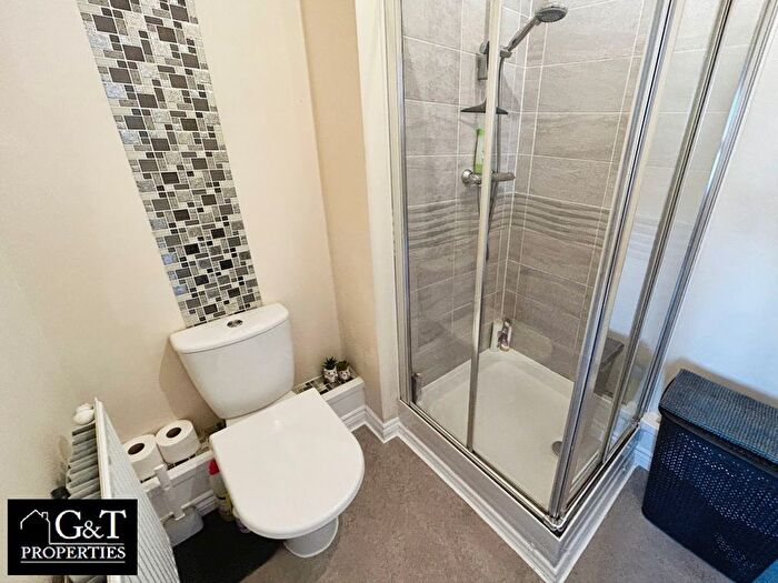 2 Bedroom Flat For Sale In Wellspring Gardens, Dudley, DY2