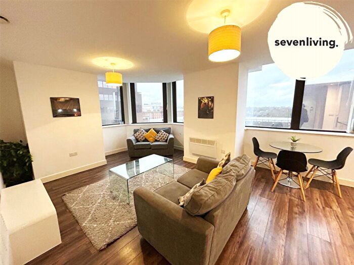 2 Bedroom Apartment To Rent In Broadway Residences, Broad Street, Birmingham, West Midlands, B15