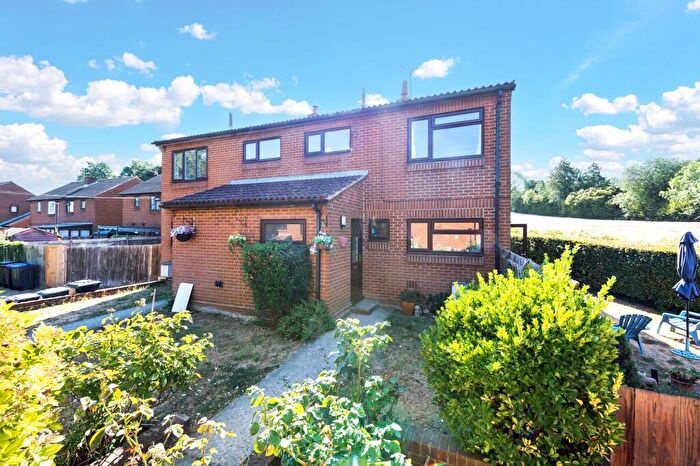 3 Bedroom End Of Terrace House For Sale In Uplands, Braughing, SG11