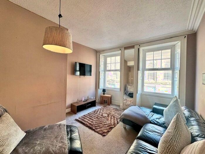 2 Bedroom Flat For Sale In Churchill Tower, South Harbour Street, Ayr, KA7