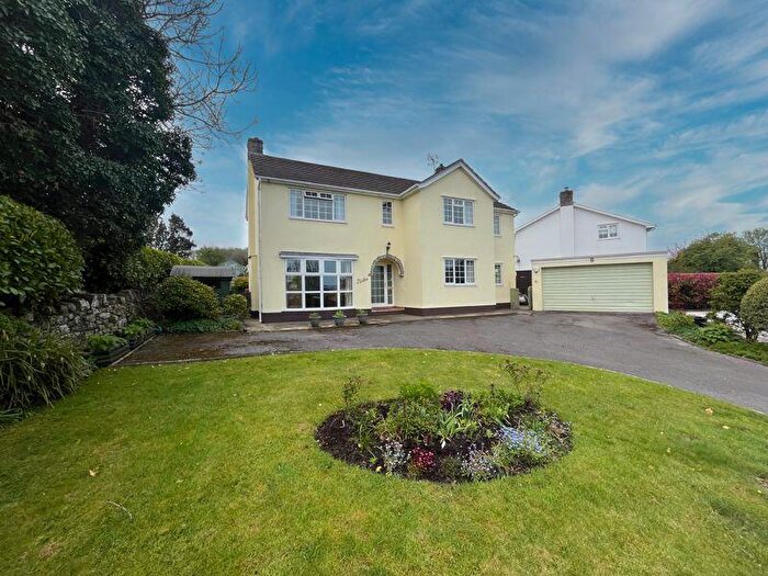 4 Bedroom Detached House For Sale In Pantiles, Llysworney, The Vale Of Glamorgan, CF71