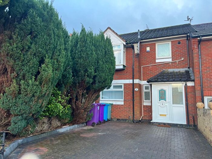 3 Bedroom Terraced House To Rent In Barkis Close, Toxteth, Liverpool, L8