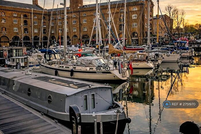 1 Bedroom Flat To Rent In Thomas More Street, London, E1W