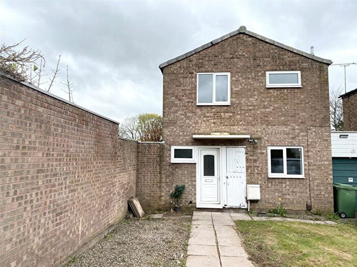 3 Bedroom Link Detached House For Sale In Dunsheath, Telford, Shropshire, TF3