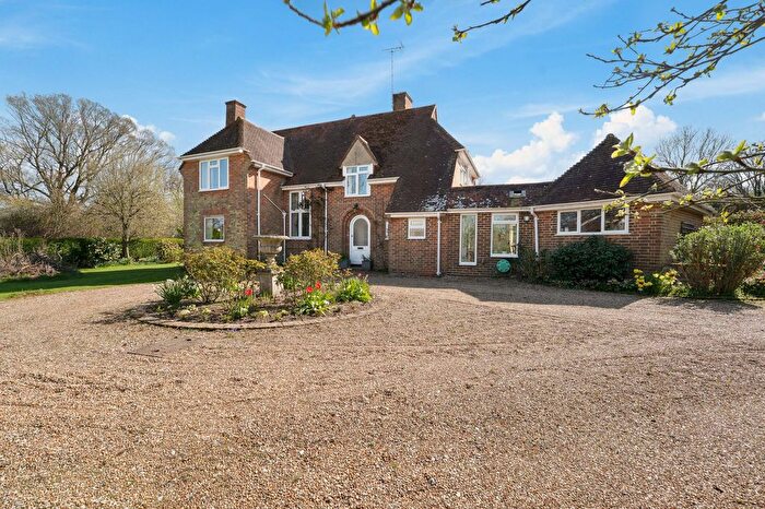 4 Bedroom Detached House For Sale In High Halden, Ashford, TN26