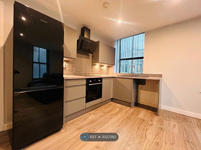 1 Bedroom Flat To Rent In Sunbridge Road, Bradford, BD1