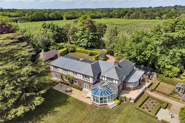6 Bedroom Land For Sale In Marle Place Road, Brenchley, Tonbridge, Kent, TN12