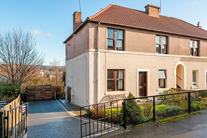 2 Bedroom Villa For Sale In Allan Terrace, Dalkeith, EH22