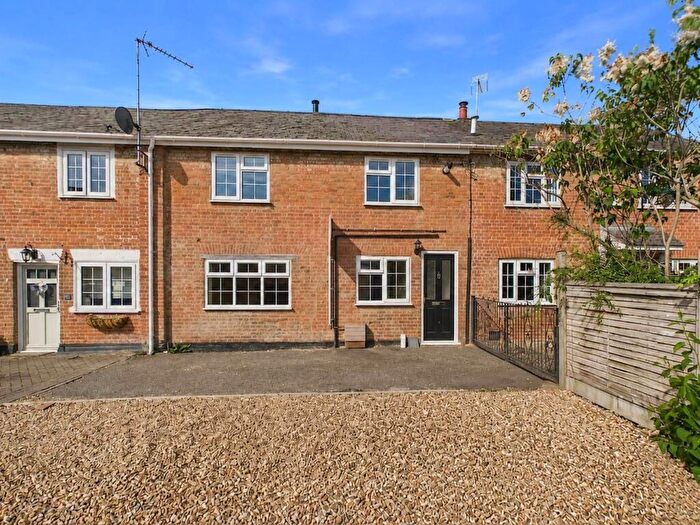 2 Bedroom Terraced House For Sale In Chandos Place, Wendover, HP22
