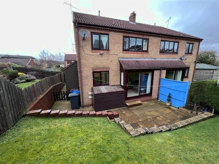 1 Bedroom Town House To Rent In Celandine Court, Sheffield, S17