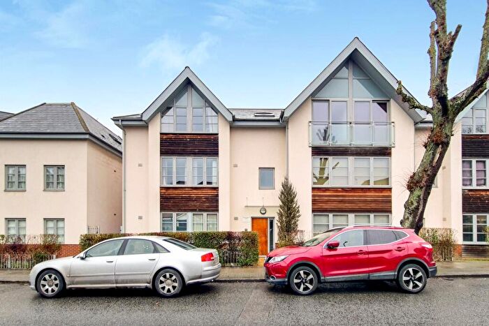 2 Bedroom Apartment To Rent In Clementine Court, Harrow, HA3