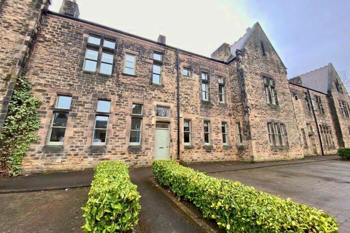 2 Bedroom Flat To Rent In Tapton Mount Close, Sheffield S10