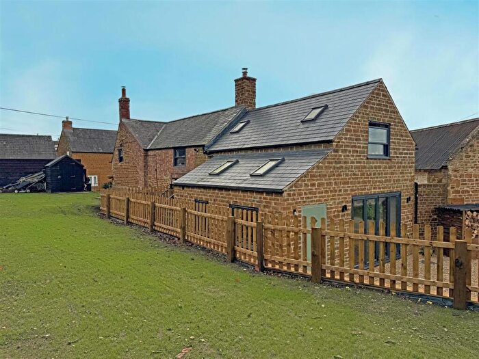 3 Bedroom Cottage For Sale In Main Street, Caldecott, Market Harborough, LE16