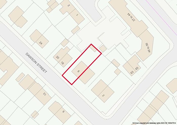 5 Bedroom Semi-detached House For Sale In Dawson Street, Walsall, WS3