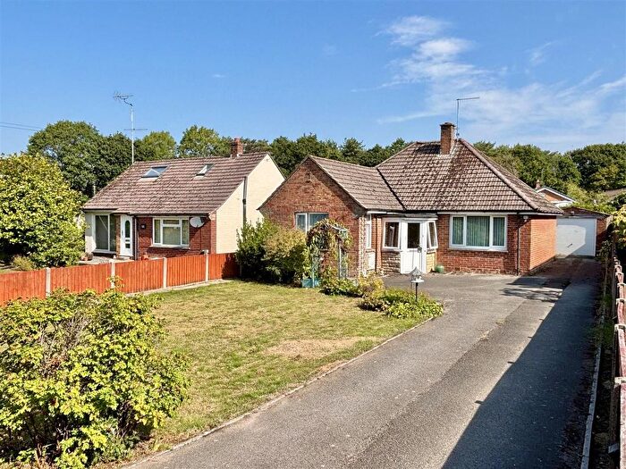 3 Bedroom Detached Bungalow For Sale In Dorchester Road, Upton, BH16