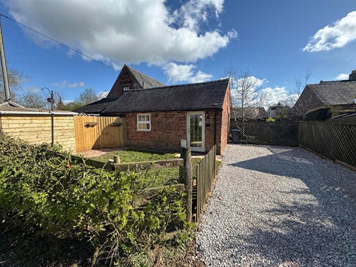 1 Bedroom Property To Rent In Hollington, Ashbourne, DE6