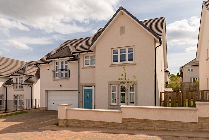 5 Bedroom Detached House For Sale In Cassidy Wynd, Balerno, Edinburgh, EH14