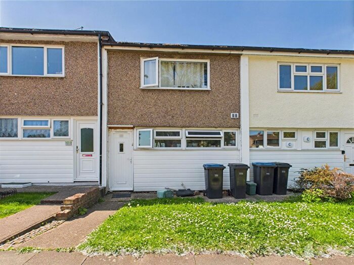 3 Bedroom Terraced House For Sale In Canons Brook, Harlow, CM19