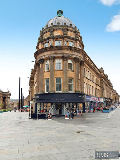 3 Bedroom Flat For Sale In Central Exchange, Grey Street, Newcastle Upon Tyne, NE1