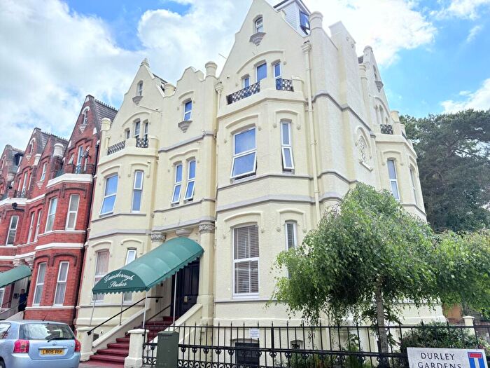 1 Bedroom Flat To Rent In Durley Gardens, West Cliff, BH2