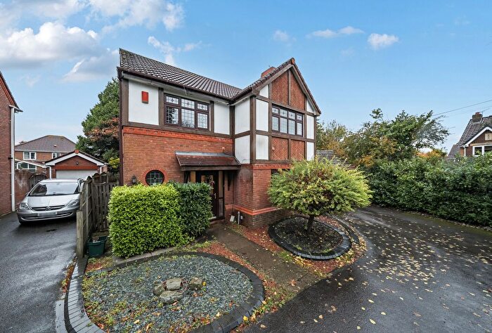 4 Bedroom Detached House For Sale In Church Farm Road, Emersons Green, Bristol, Gloucestershire, BS16