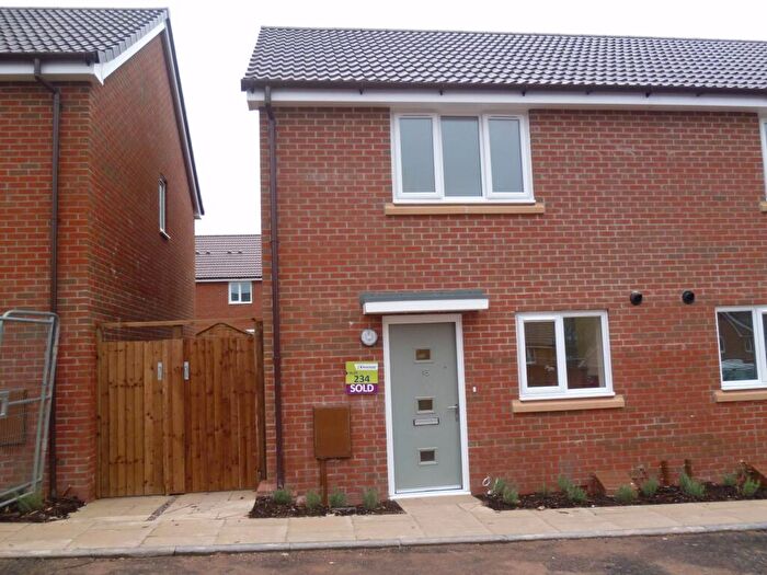 2 Bedroom End Of Terrace House To Rent In Clare McManus Way, Wood End, Coventry, CV2