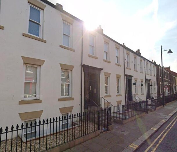 1 Bedroom Apartment To Rent In Frederick Street, Sunderland, SR1