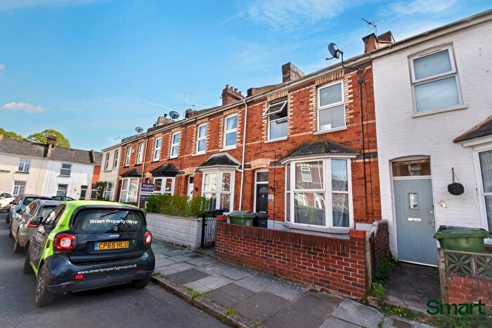 2 Bedroom Terraced House For Sale In Fortescue Road, Exeter, EX2