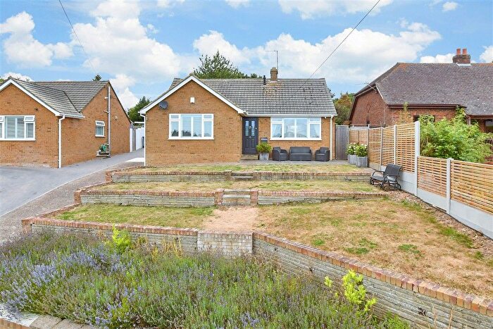 2 Bedroom Bungalow For Sale In Cherry Lane, Great Mongeham, Deal, Kent, CT14